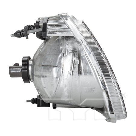 TYC PRODUCTS Tyc Headlight Assembly, 20-6060-00 20-6060-00